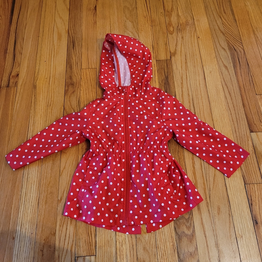 Primark Parka in a Pack, size 3-4